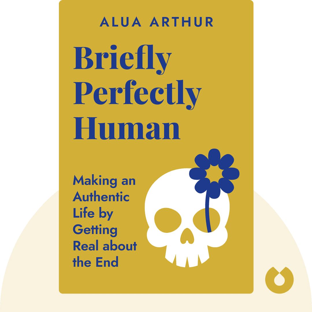 Briefly Perfectly Human cover