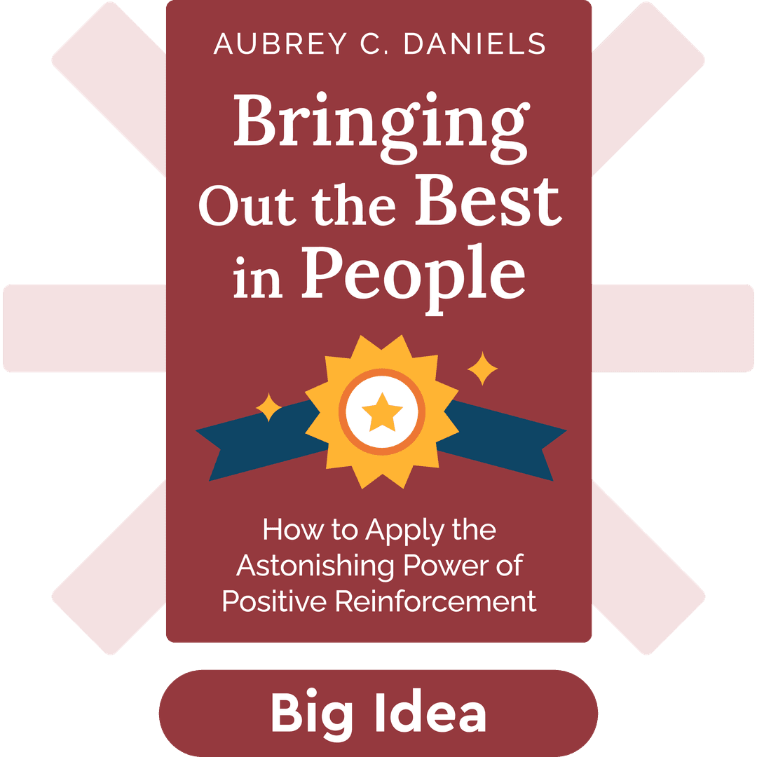 Bringing Out the Best in People cover