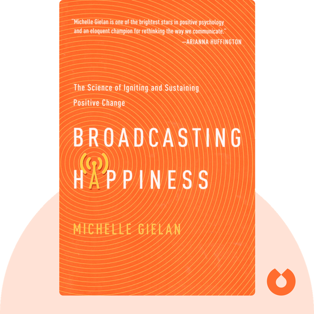Broadcasting Happiness cover