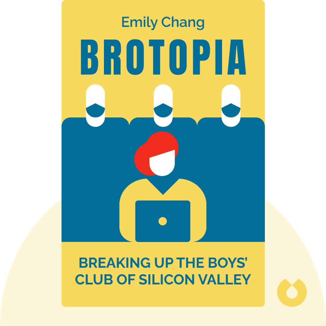 Brotopia cover