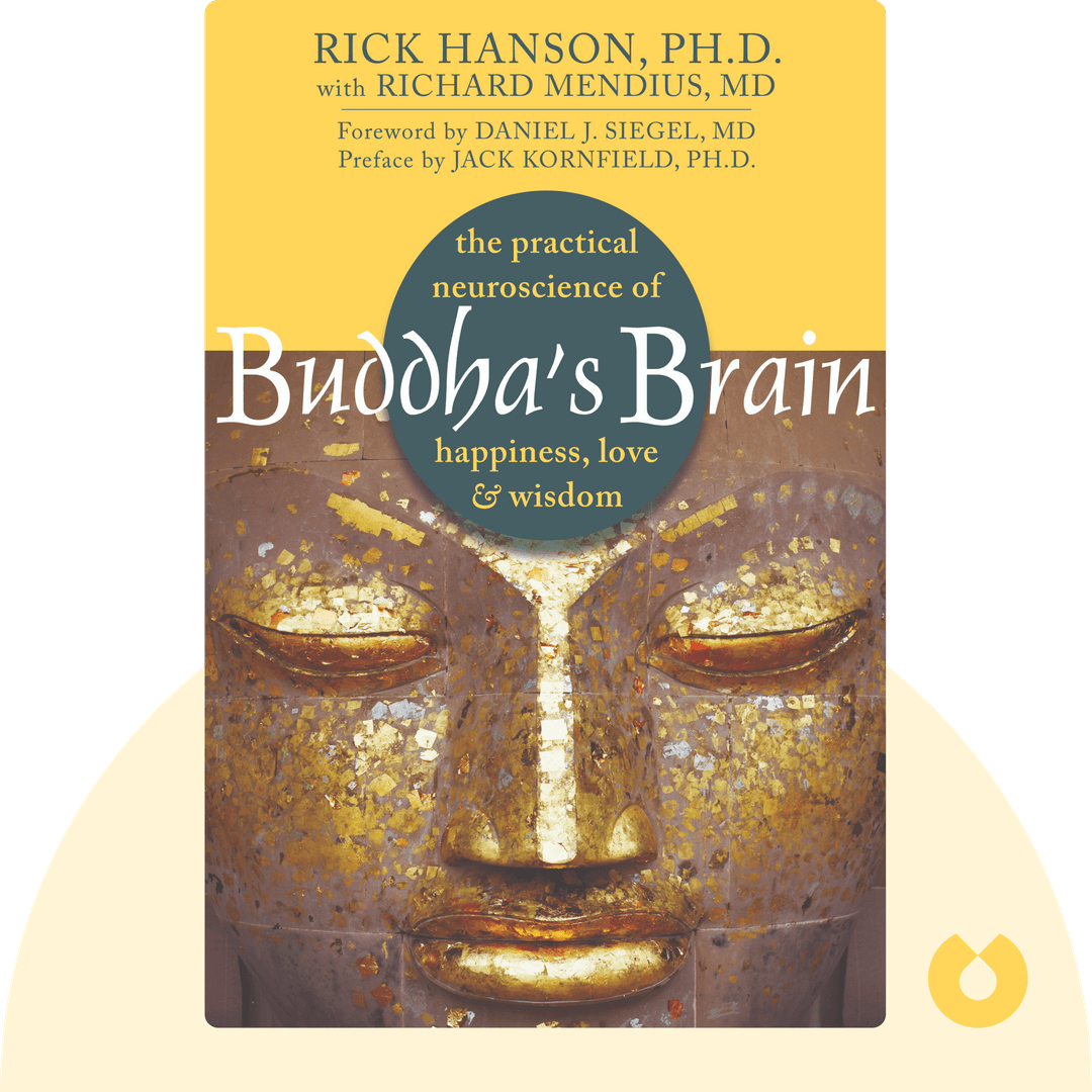 Buddha’s Brain cover