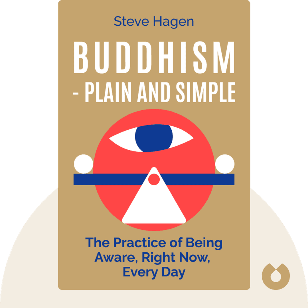 Buddhism – Plain and Simple cover