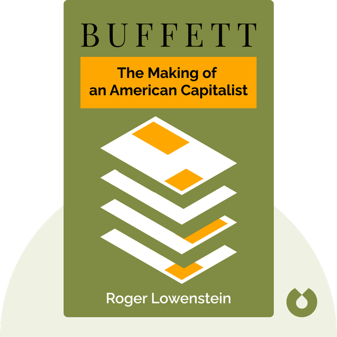 Buffett cover