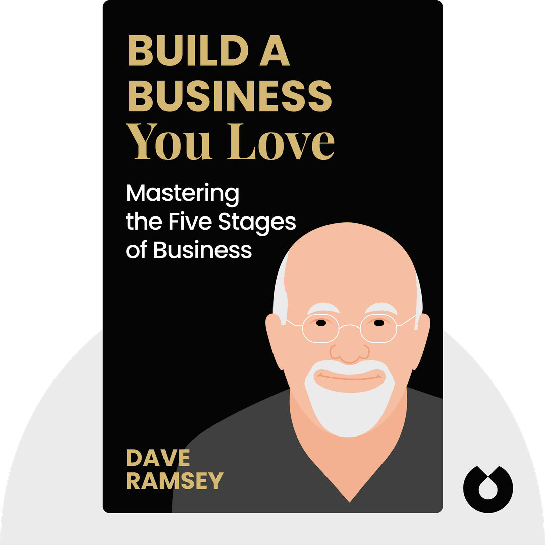 Build a Business You Love cover