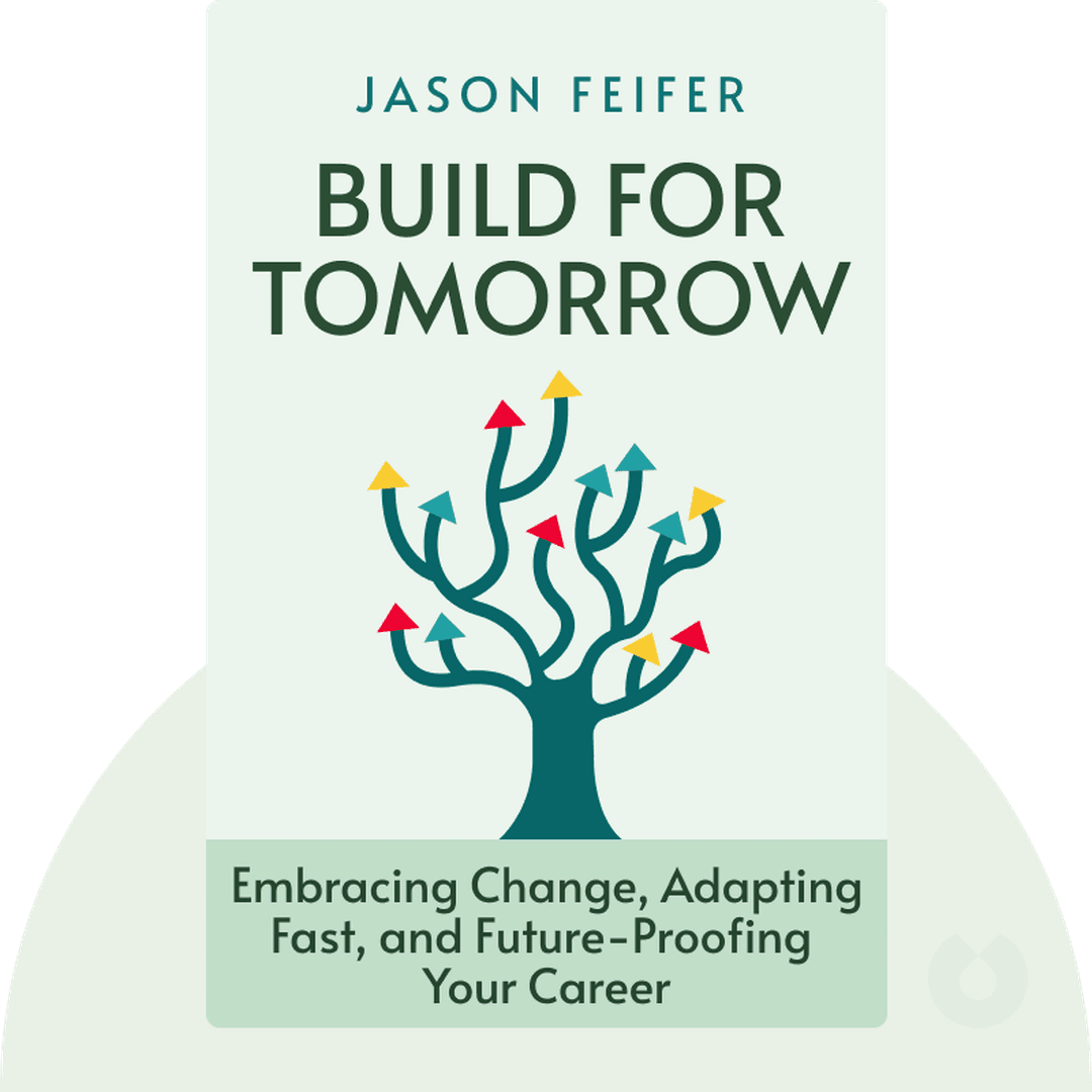 Build for Tomorrow cover