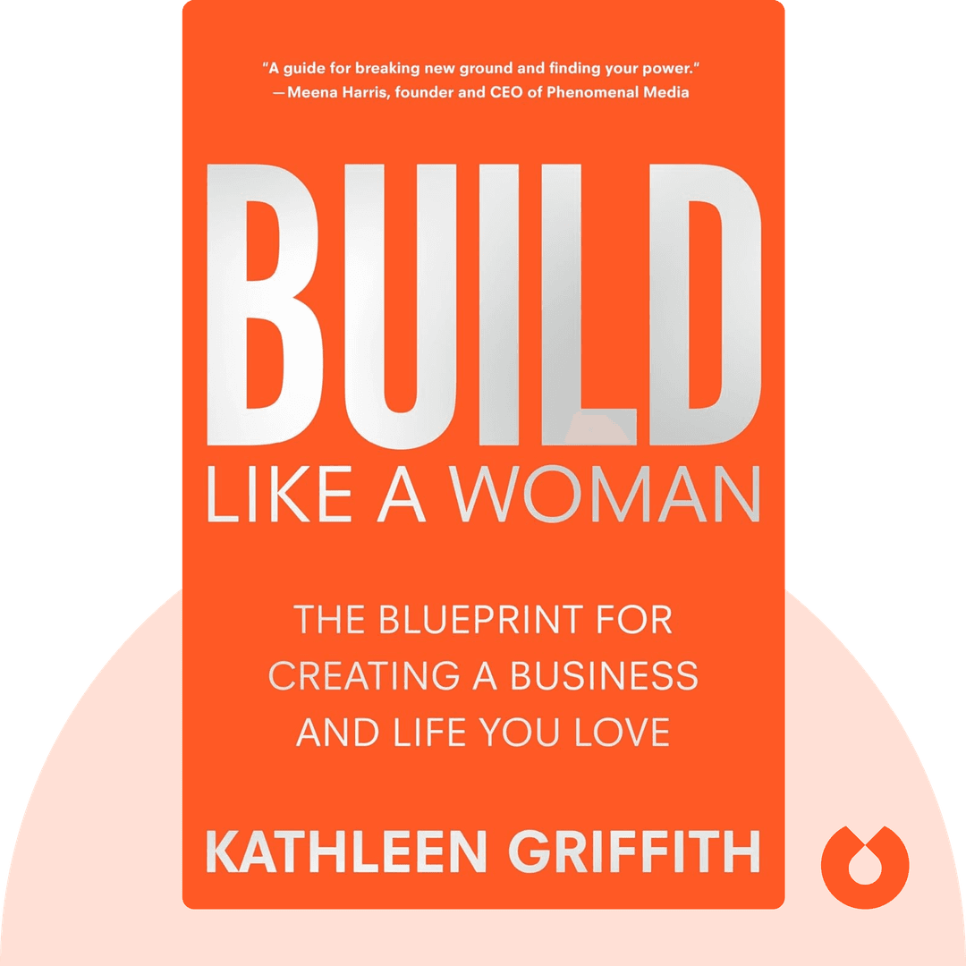 Build Like A Woman cover