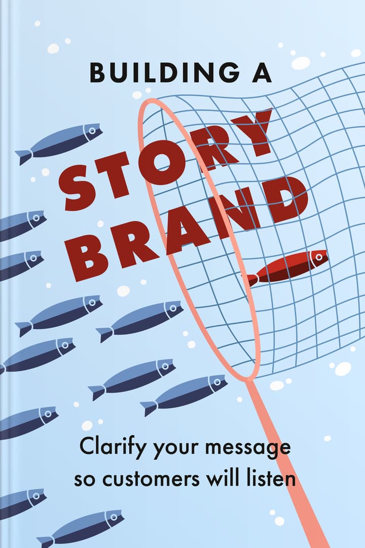 Building a StoryBrand cover