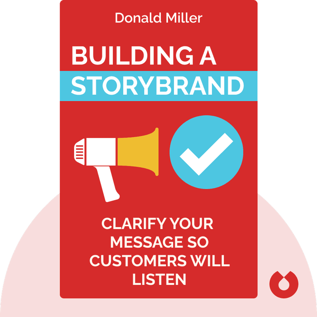 Building a StoryBrand cover