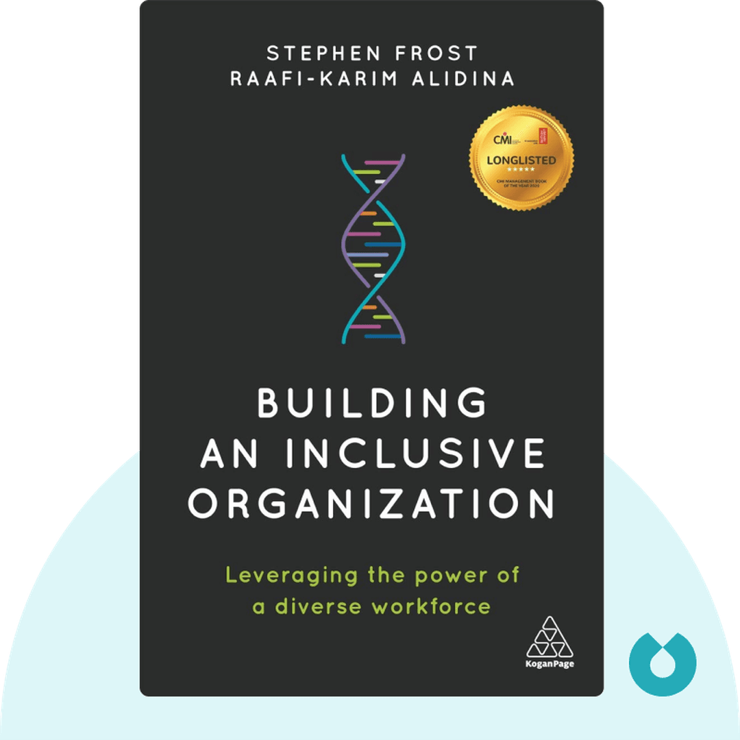Building an Inclusive Organization cover