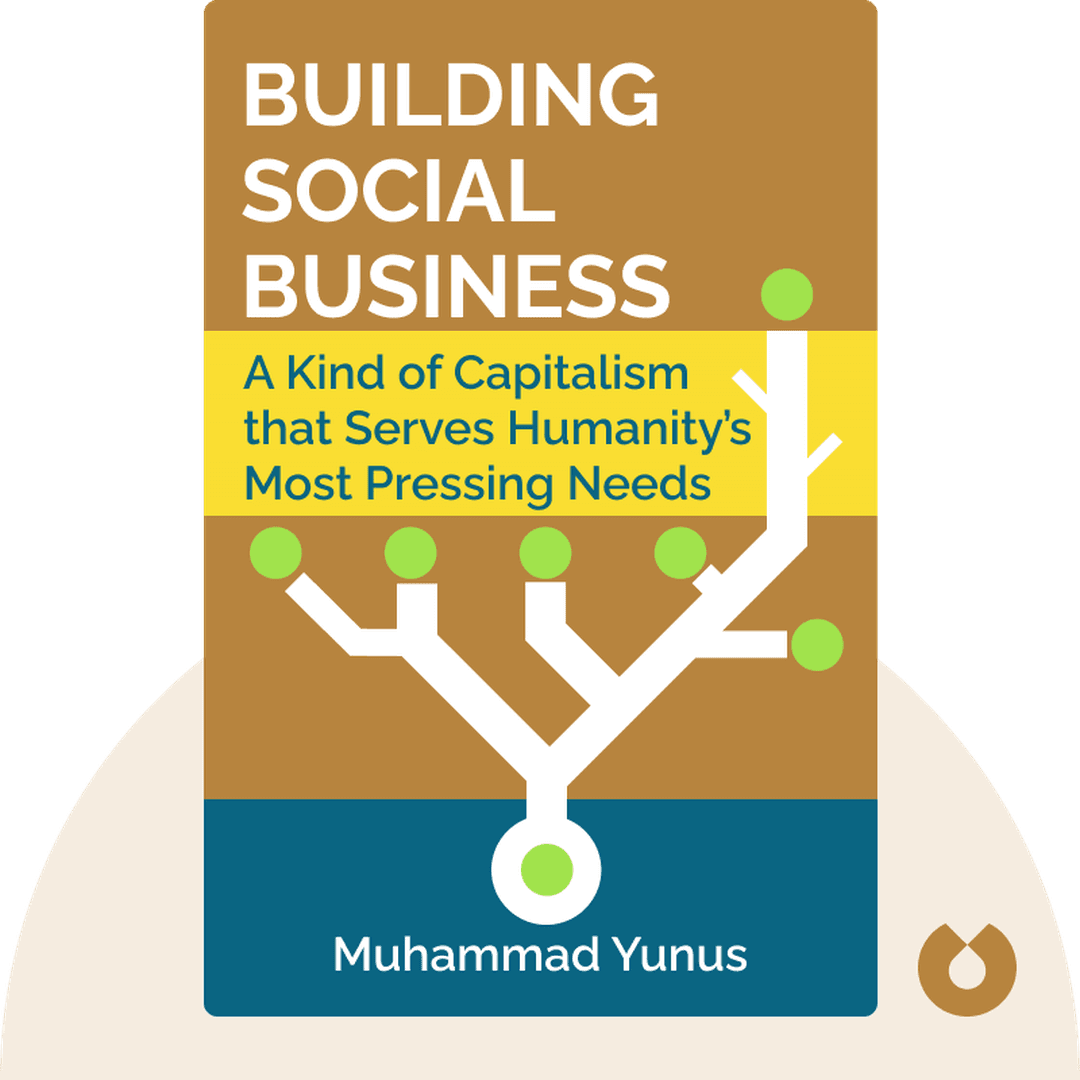 Building Social Business cover