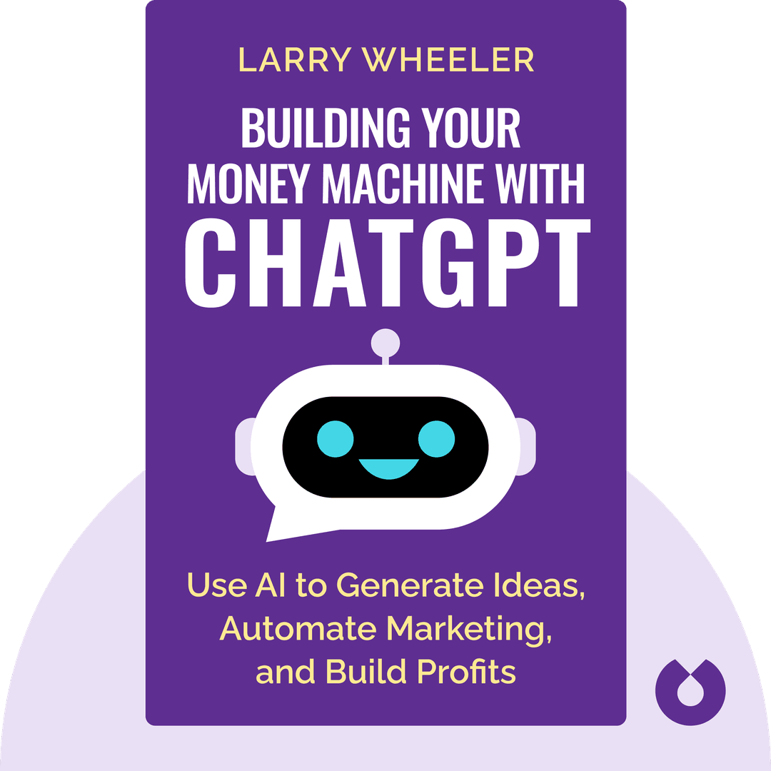 Building Your Money Machine with ChatGPT cover