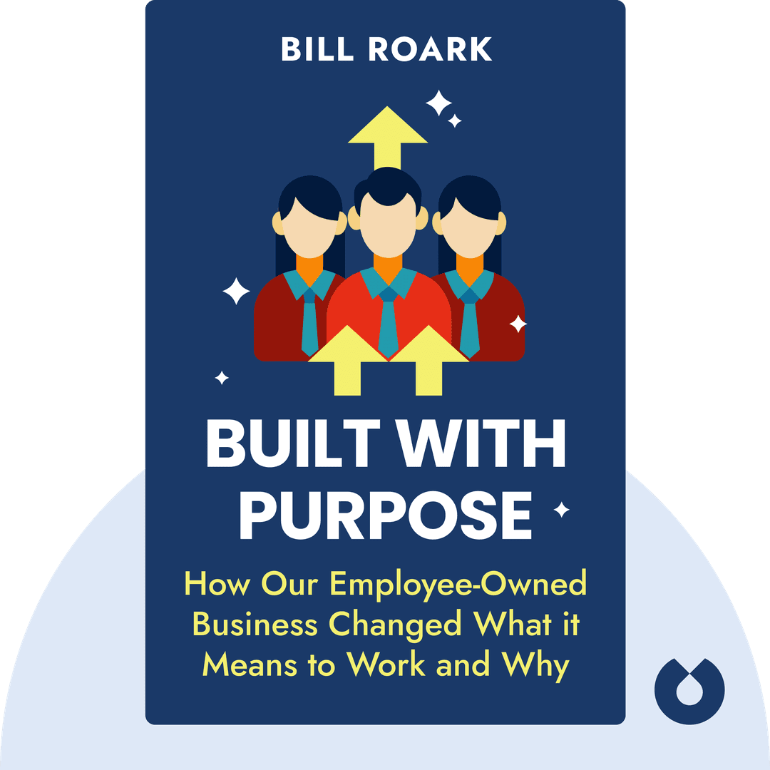 Built with Purpose cover