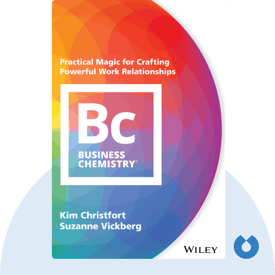 Business Chemistry cover