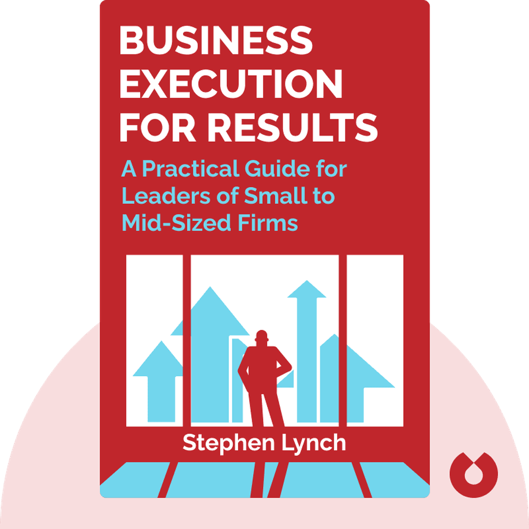 Business Execution for Results cover