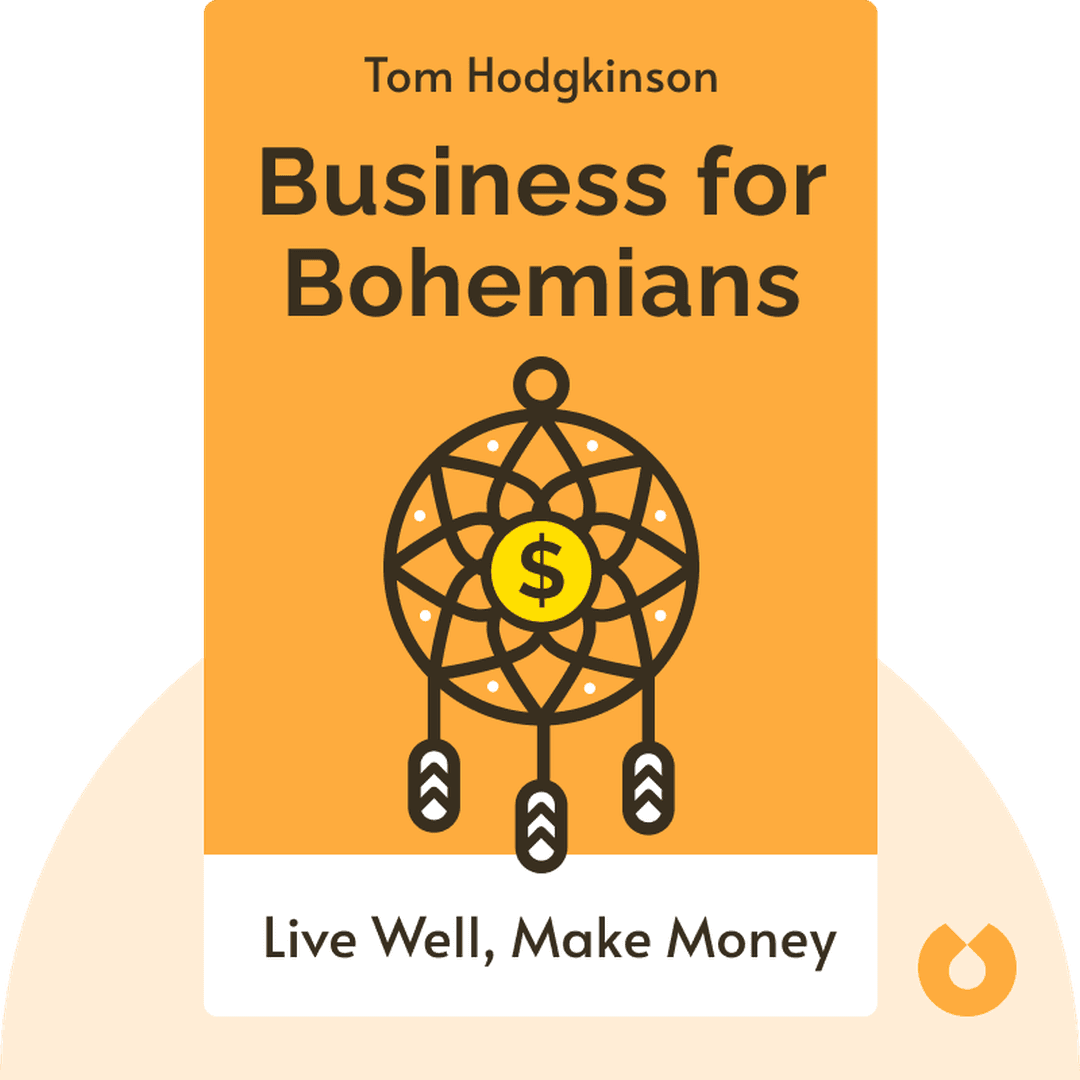 Business for Bohemians cover