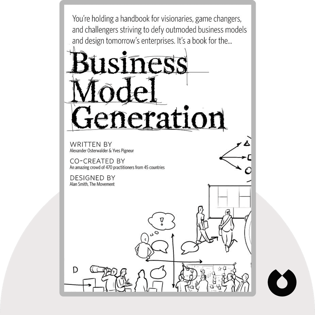 Business Model Generation cover