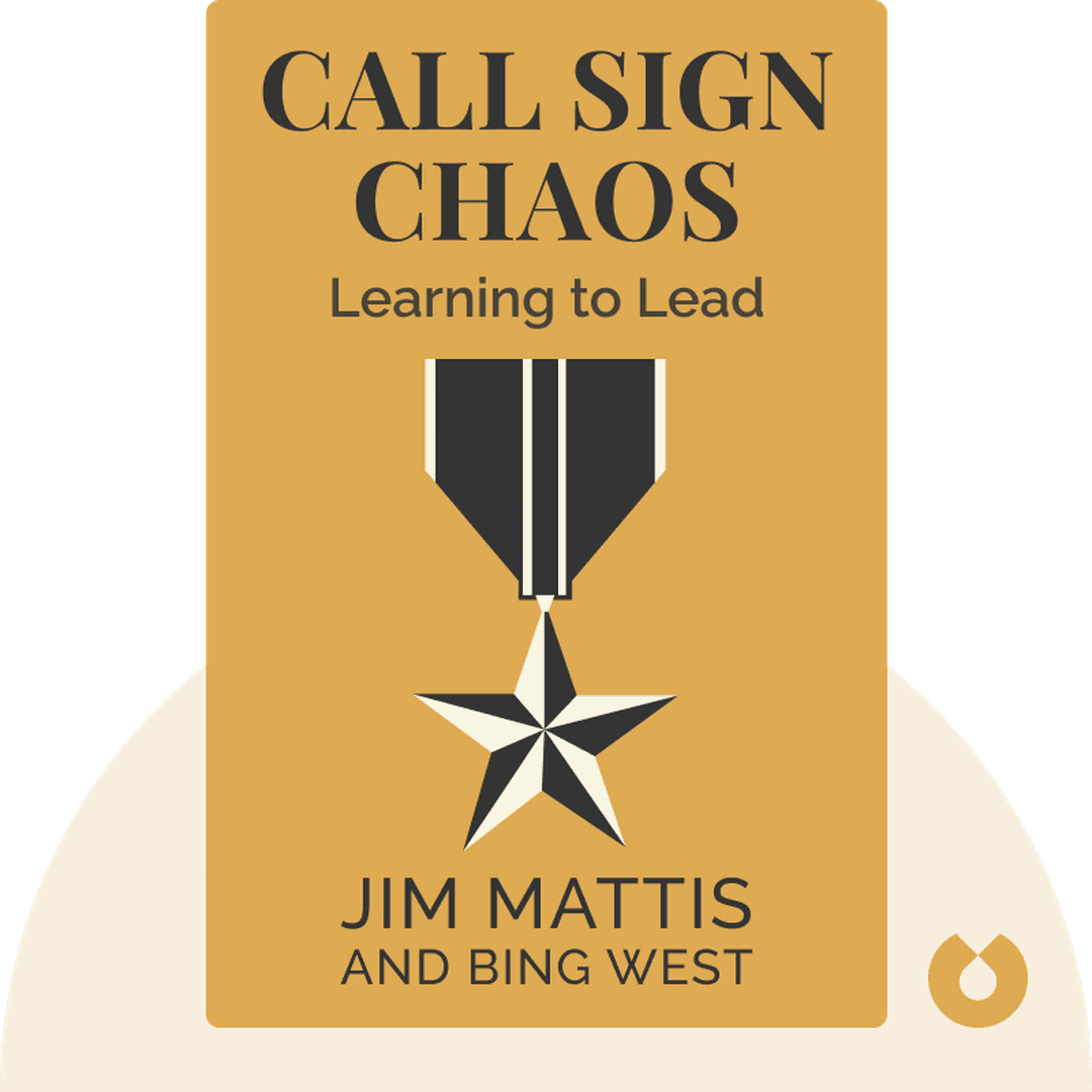 Call Sign Chaos cover