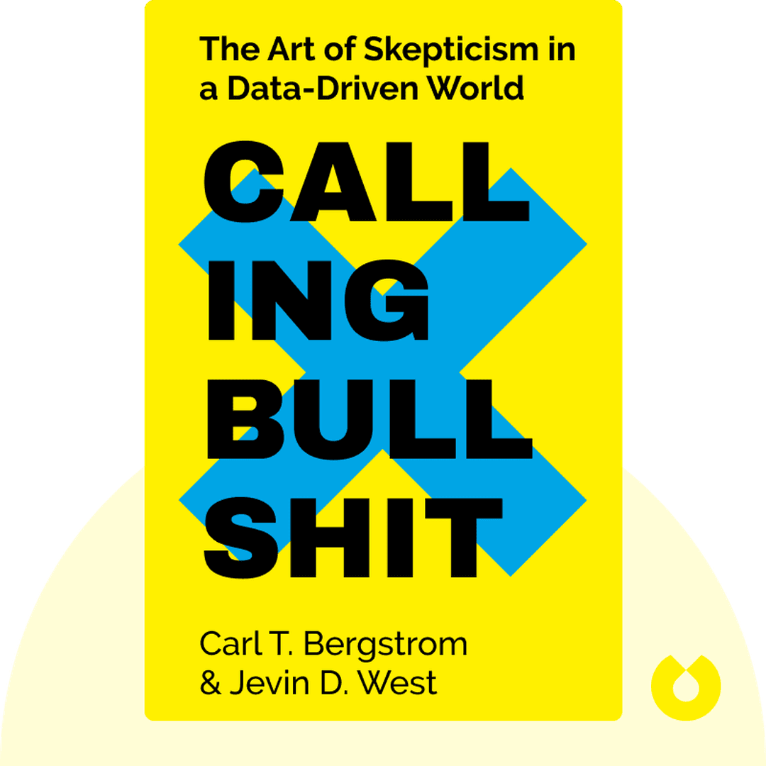 Calling Bullshit cover