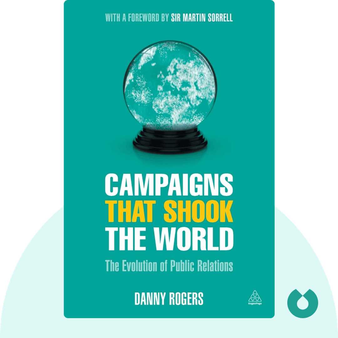 Campaigns that Shook the World cover