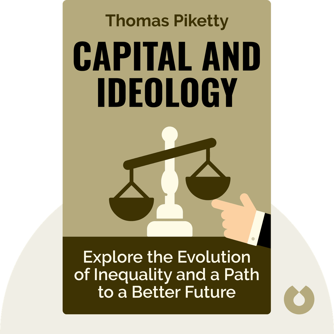 Capital and Ideology cover