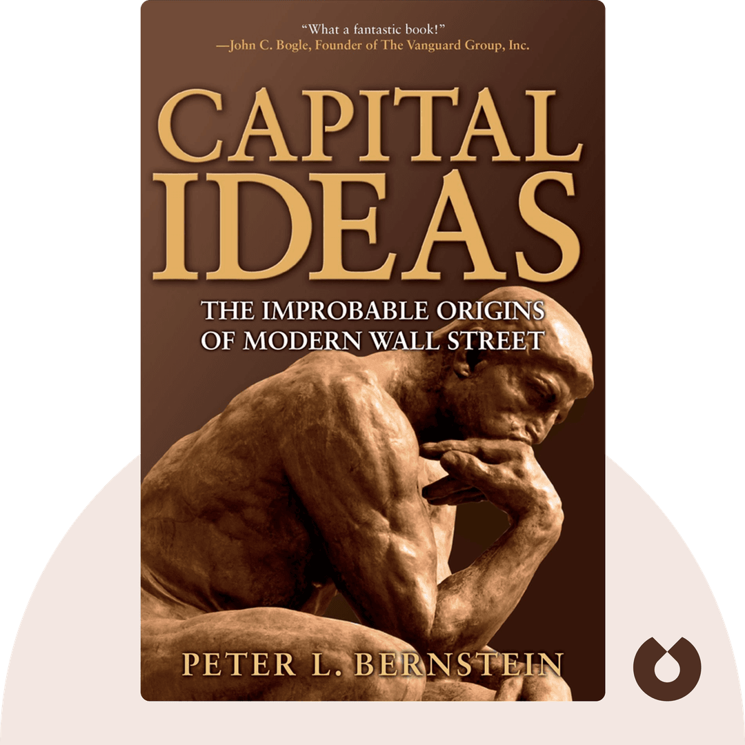 Capital Ideas cover