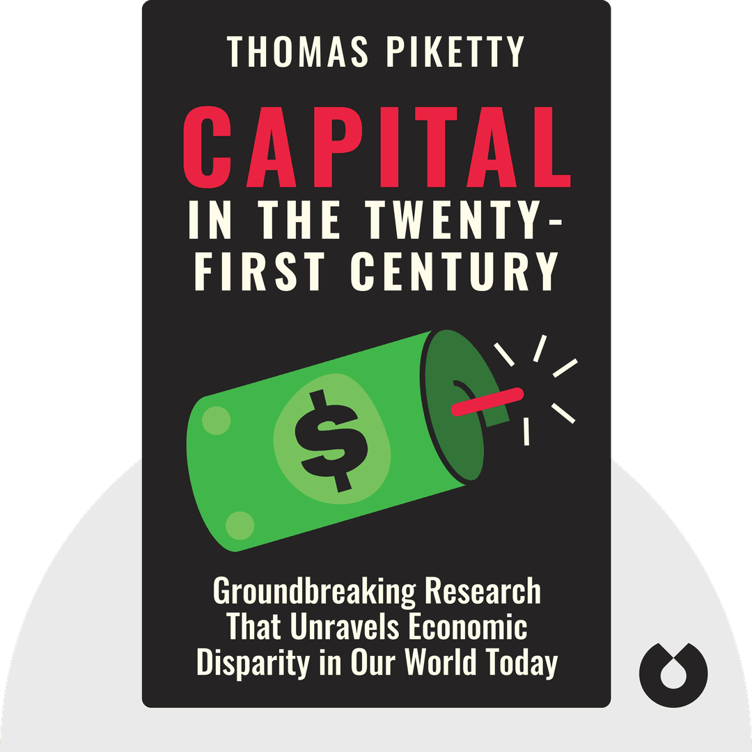 Capital in the Twenty-First Century cover