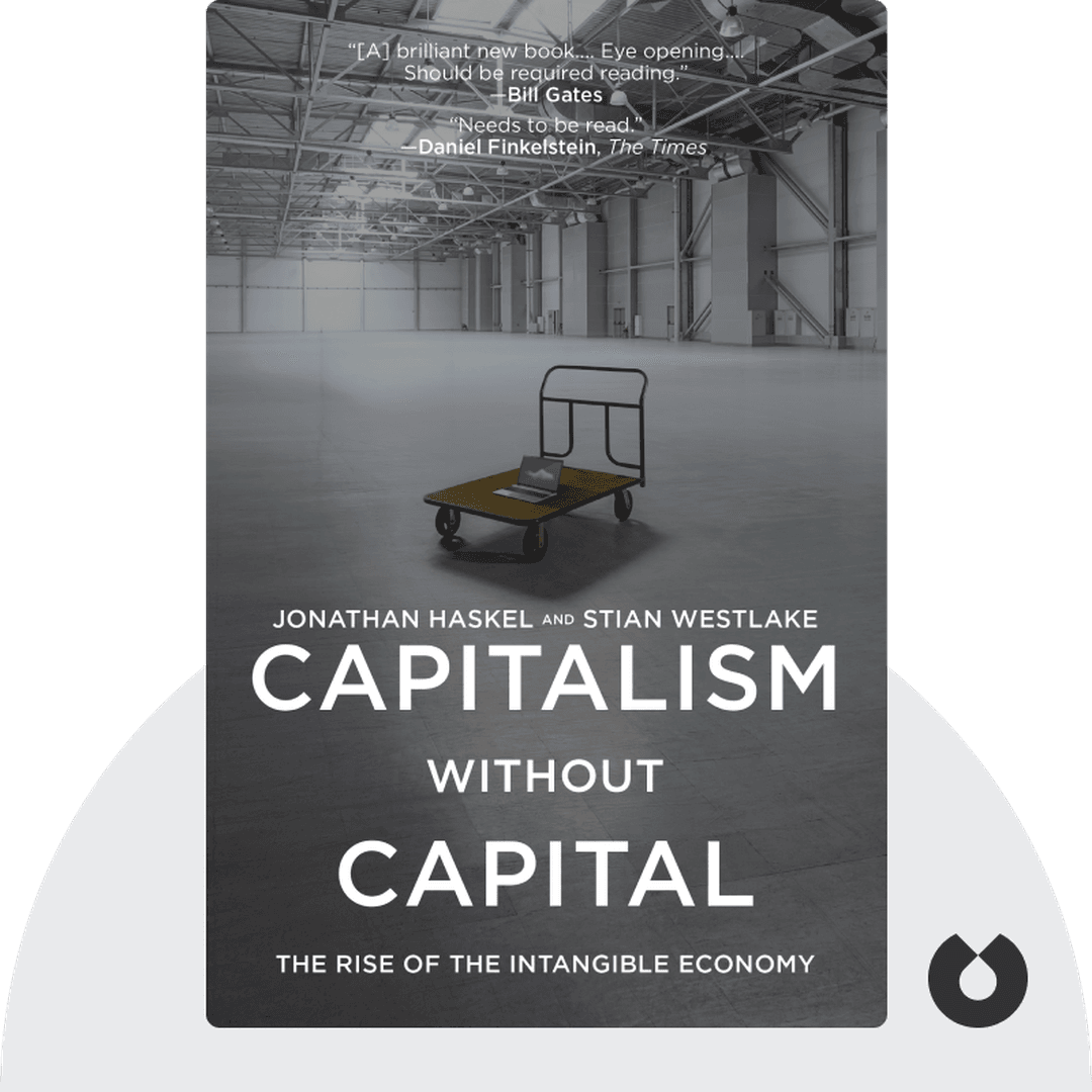 Capitalism Without Capital cover