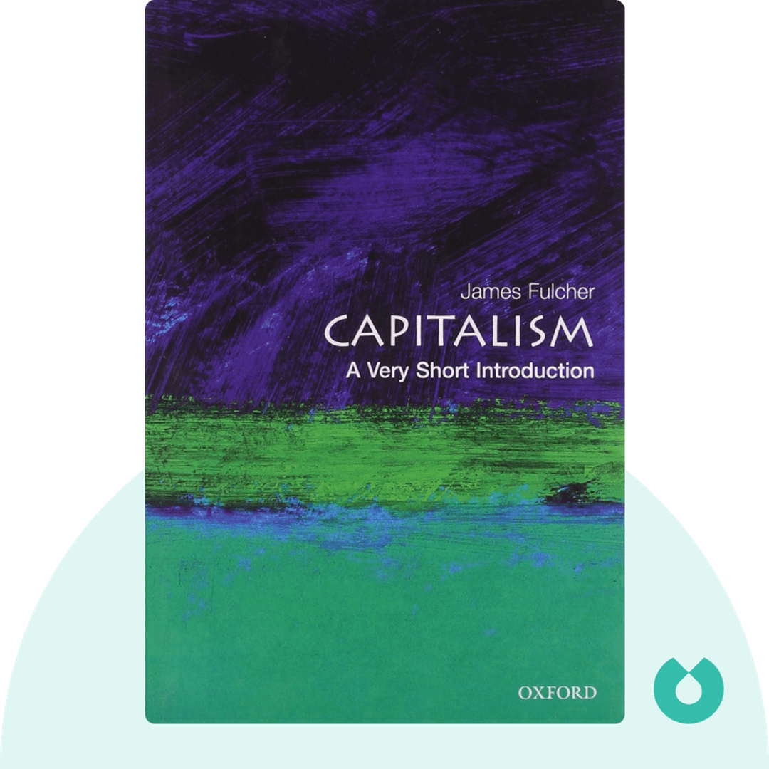 Capitalism cover