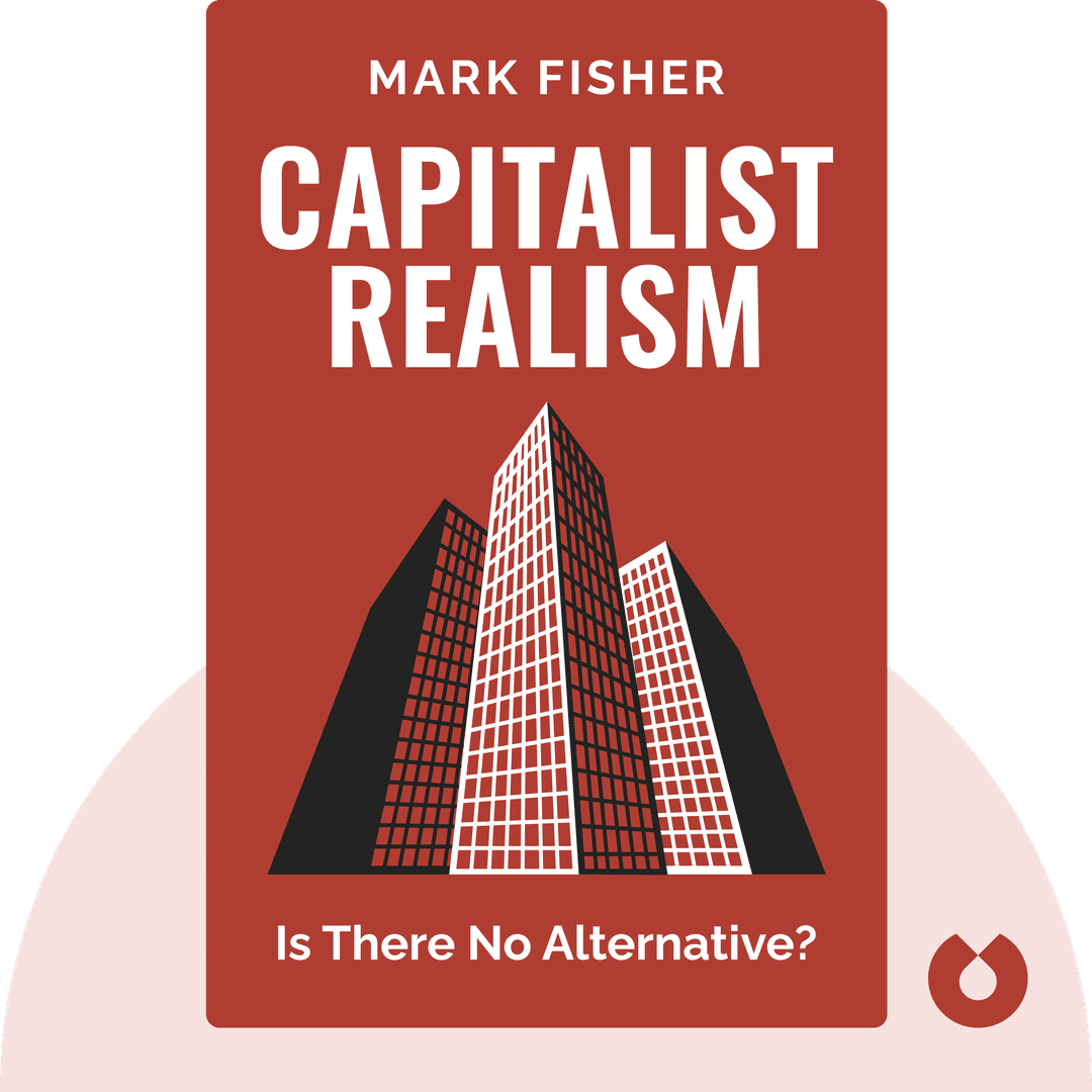 Capitalist Realism cover