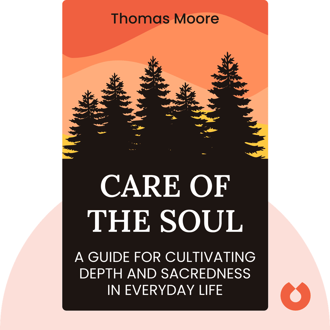 Care of the Soul cover