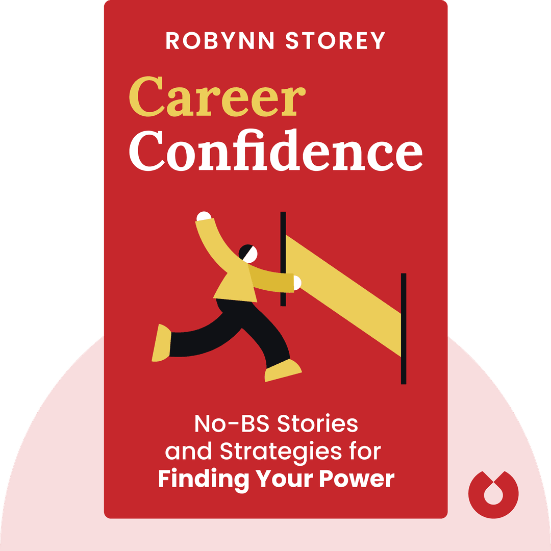 Career Confidence cover