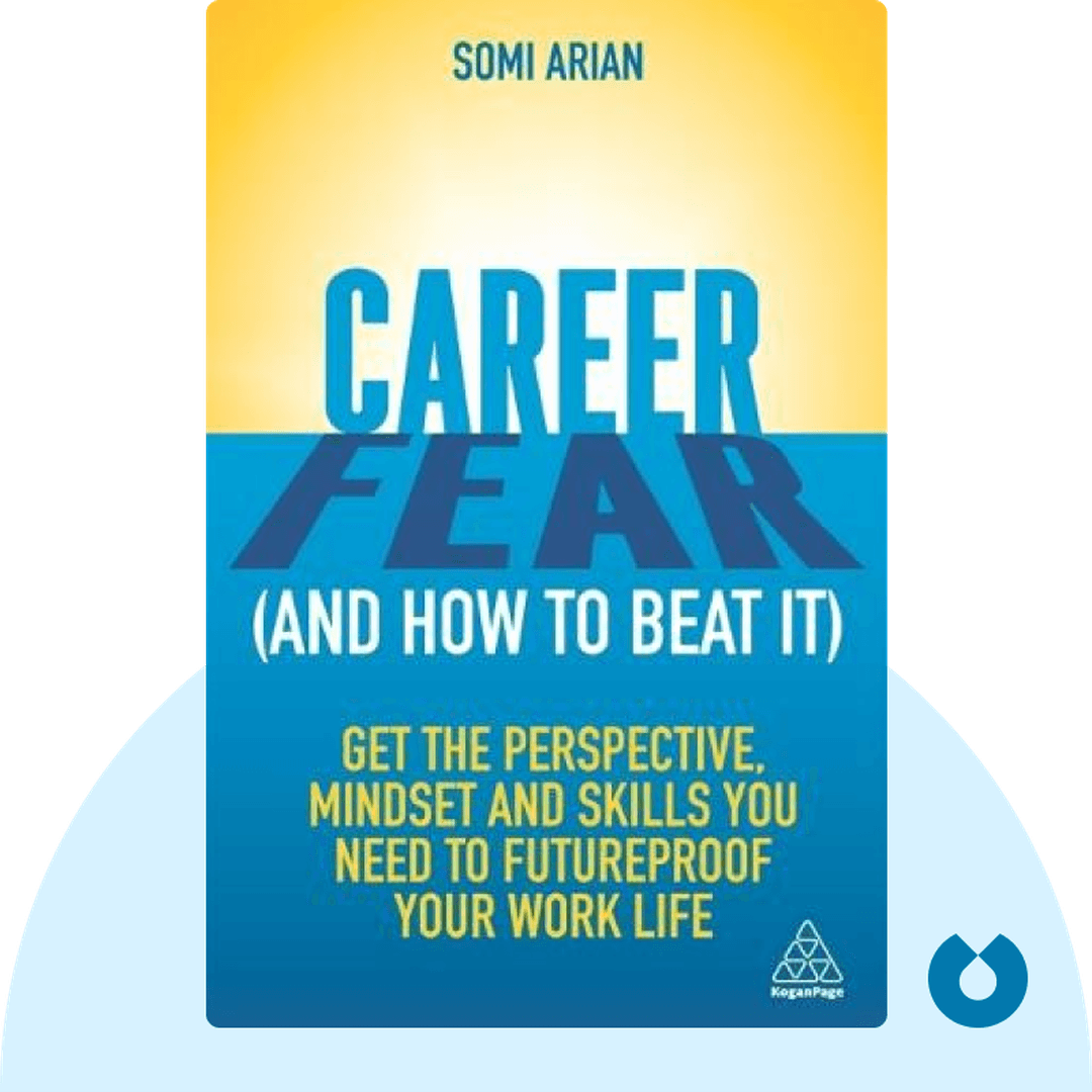Career Fear (and how to beat it) cover