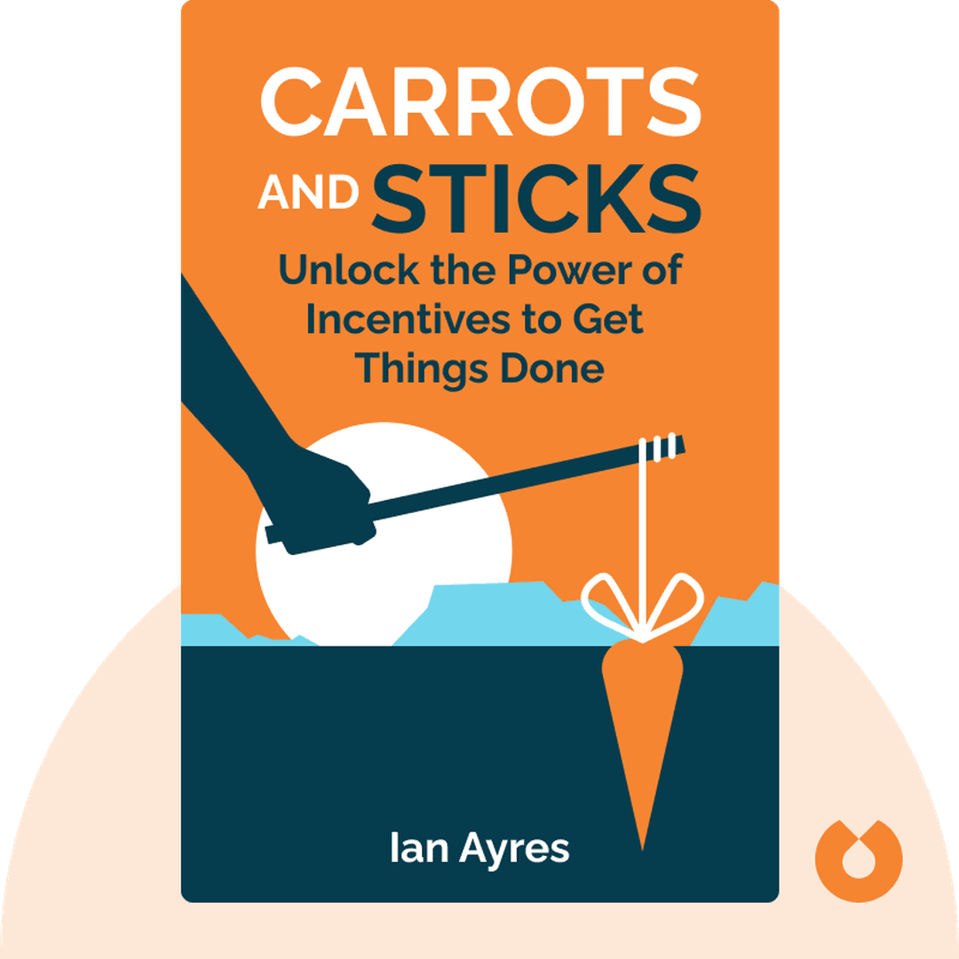 Carrots and Sticks cover