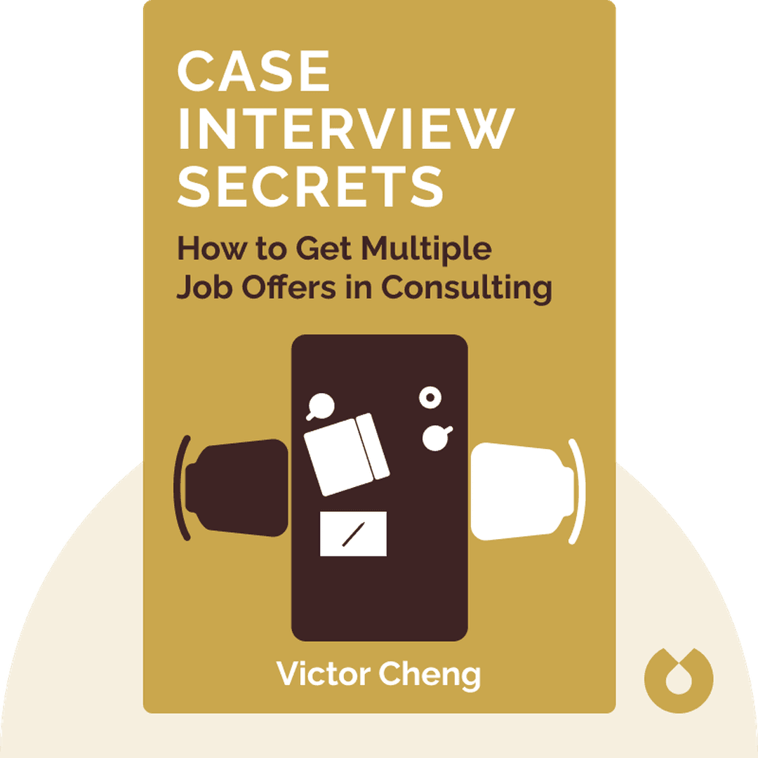 Case Interview Secrets cover
