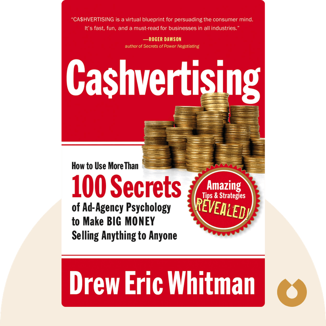 Cashvertising cover