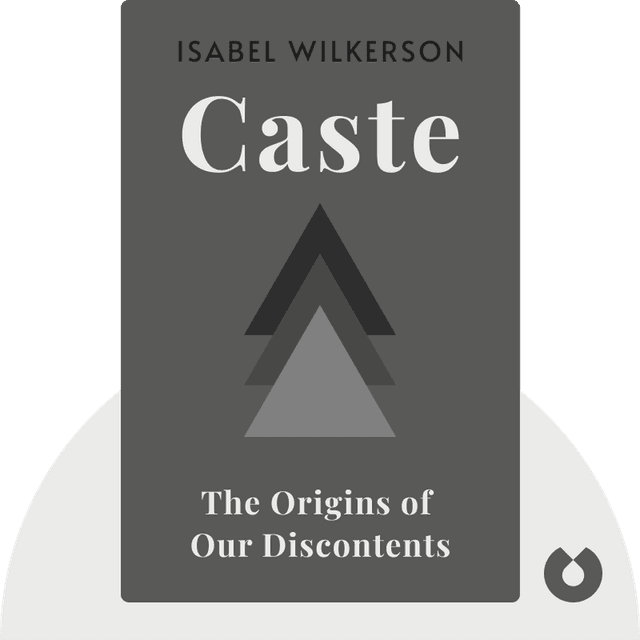 Caste audiobook cover - The Origins of Our Discontents
