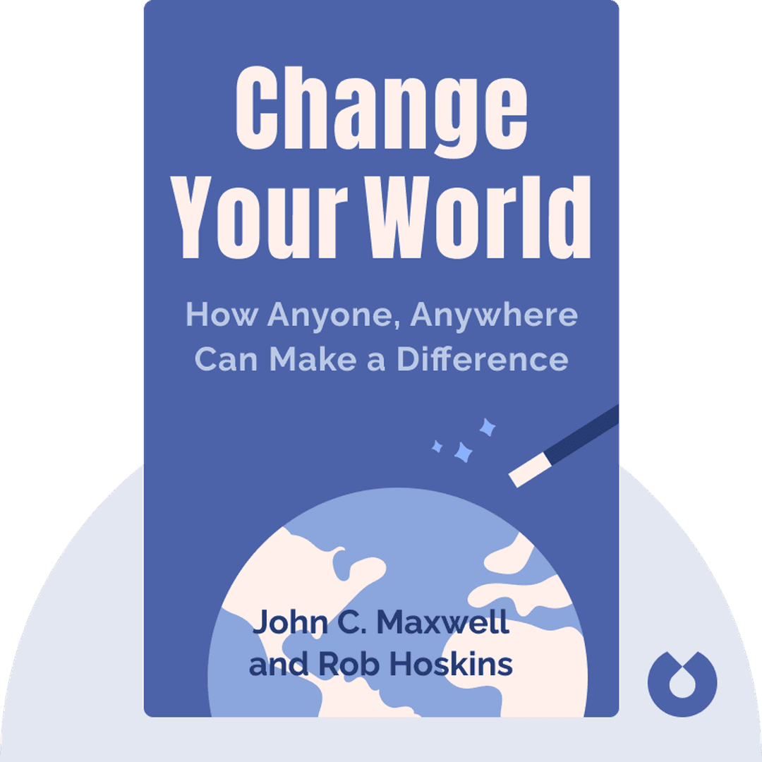 Change Your World cover