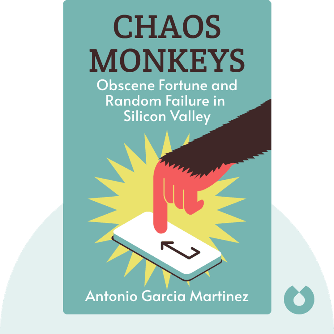 Chaos Monkeys cover
