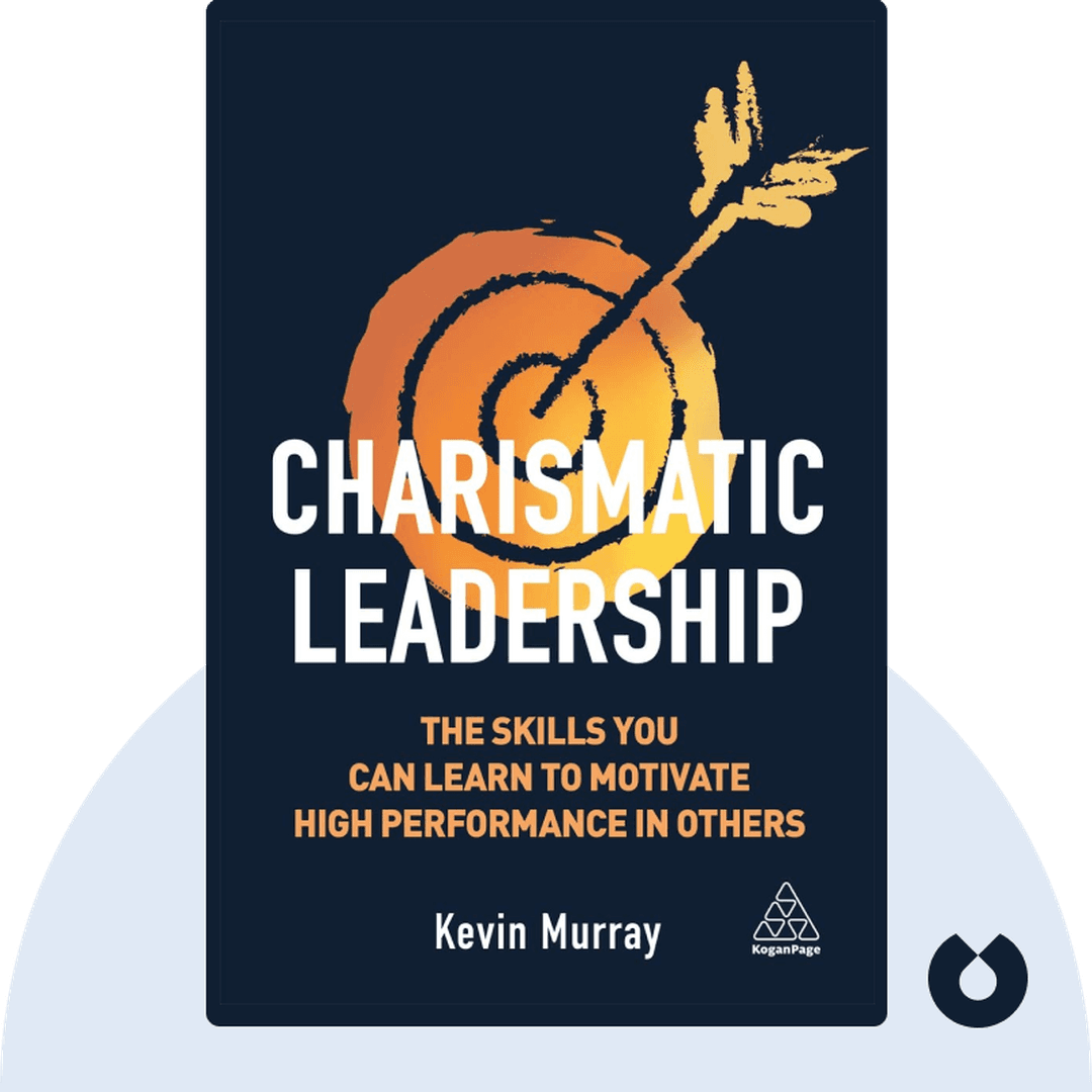 Charismatic Leadership cover