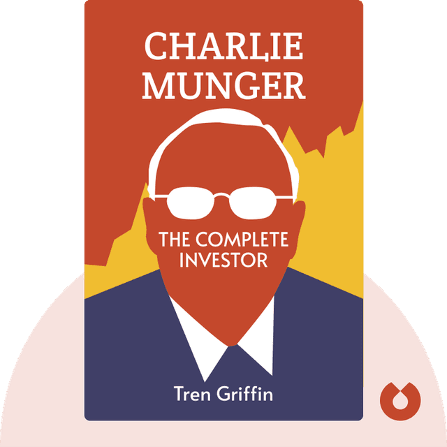 Charlie Munger audiobook cover - The Complete Investor