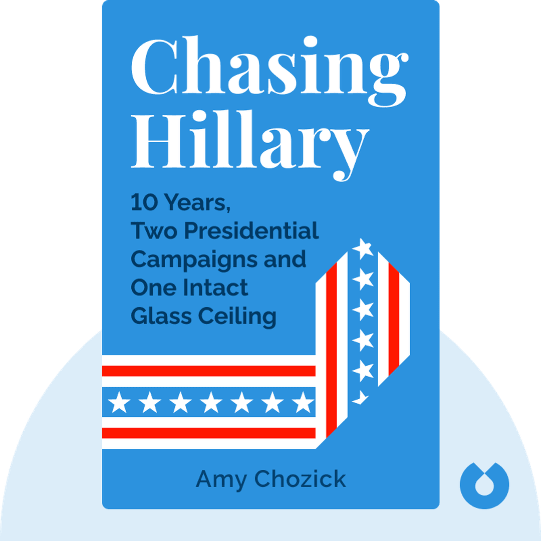 Chasing Hillary cover