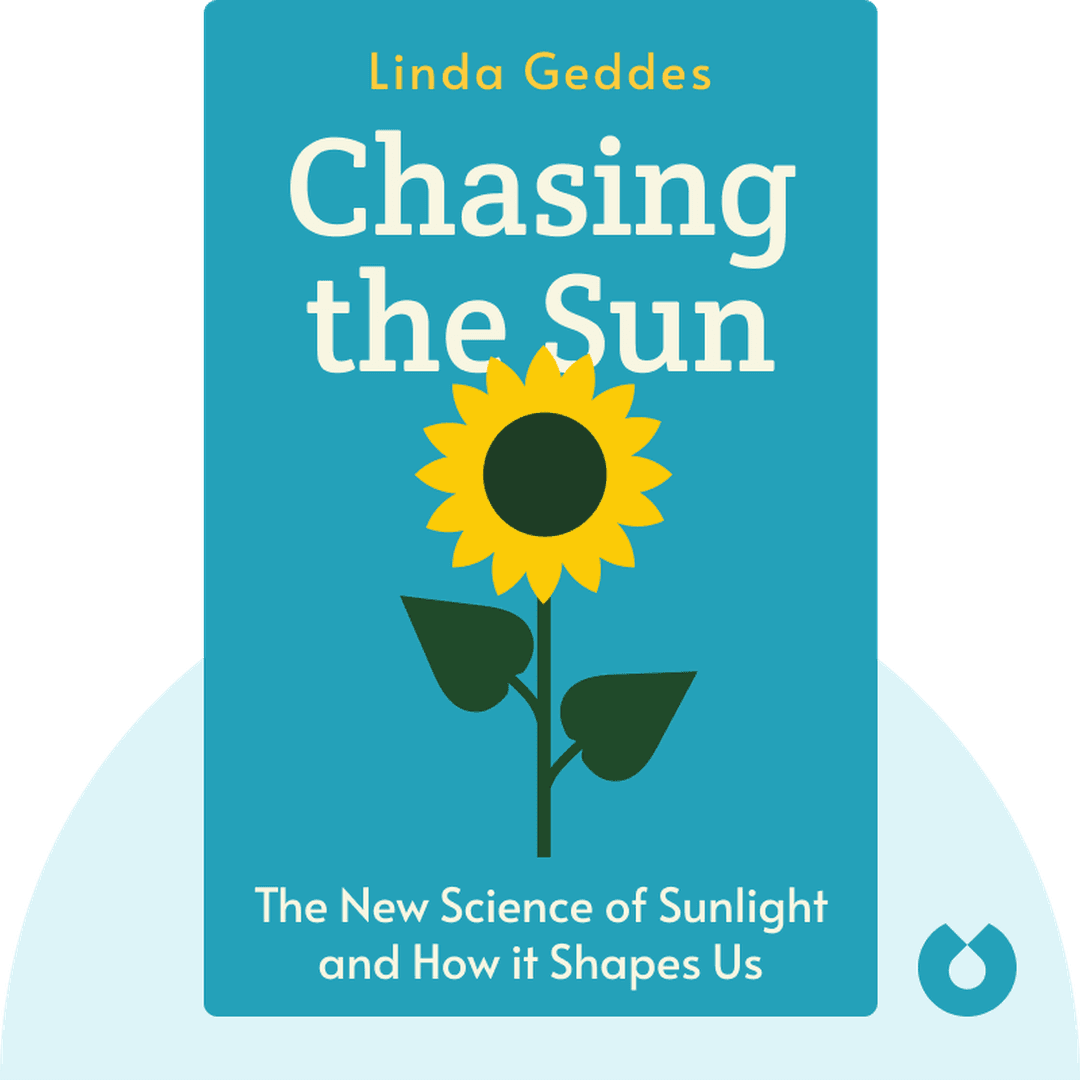 Chasing the Sun cover