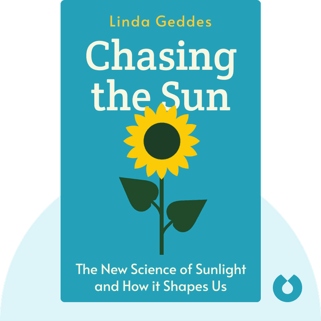 Chasing the Sun audiobook cover - The New Science of Sunlight and How it Shapes Our Bodies and Minds