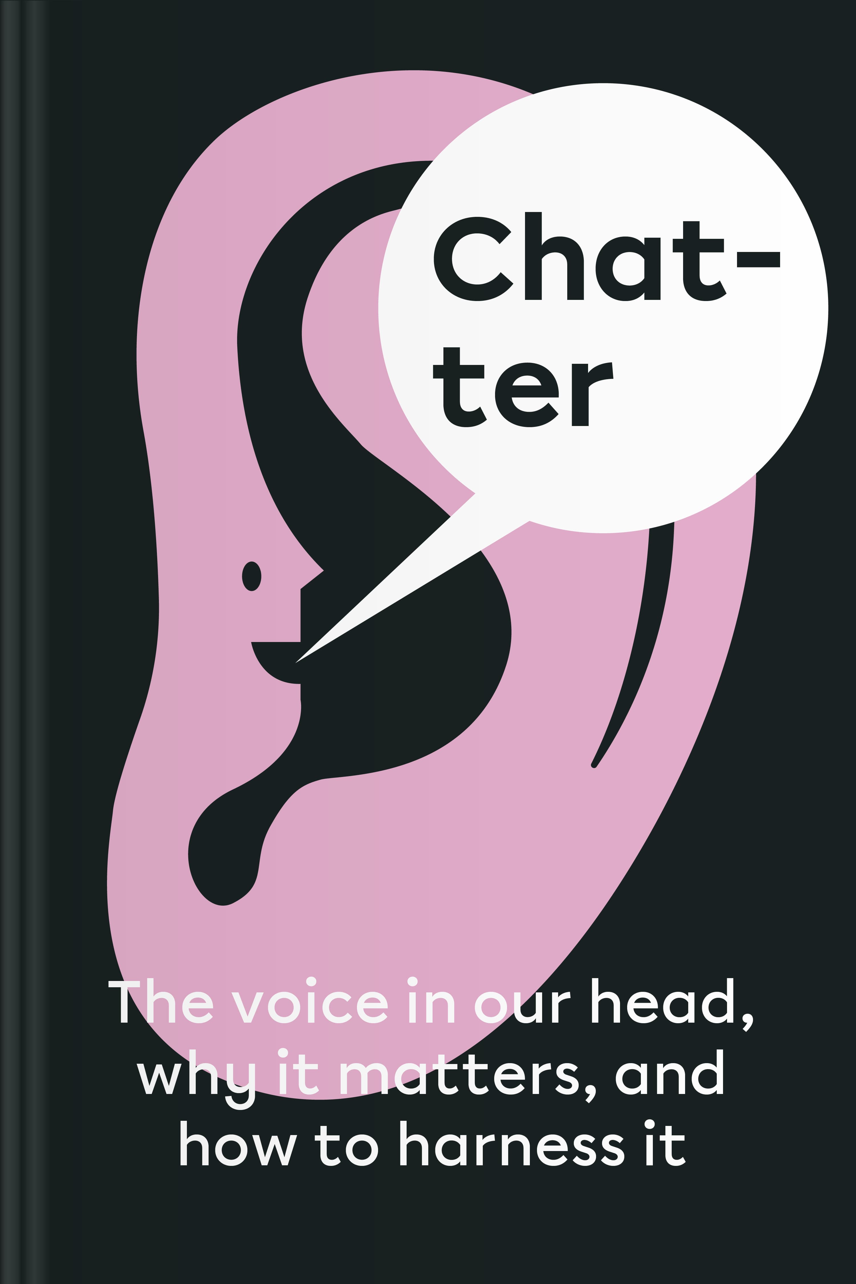 Chatter (Audio Summary) cover