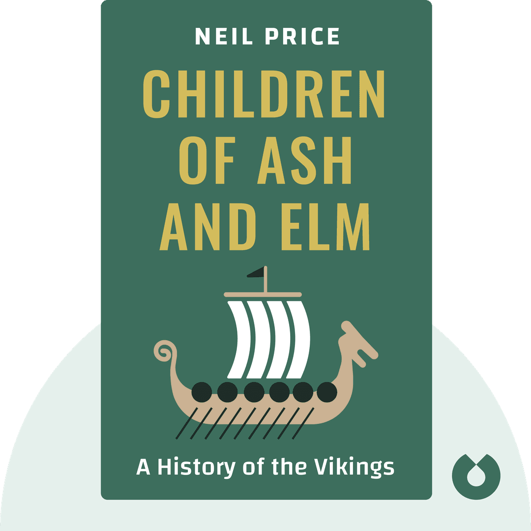 Children of Ash and Elm cover