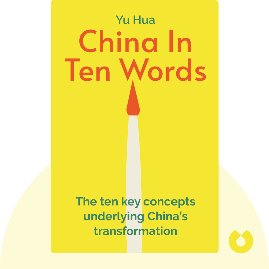 China In Ten Words cover