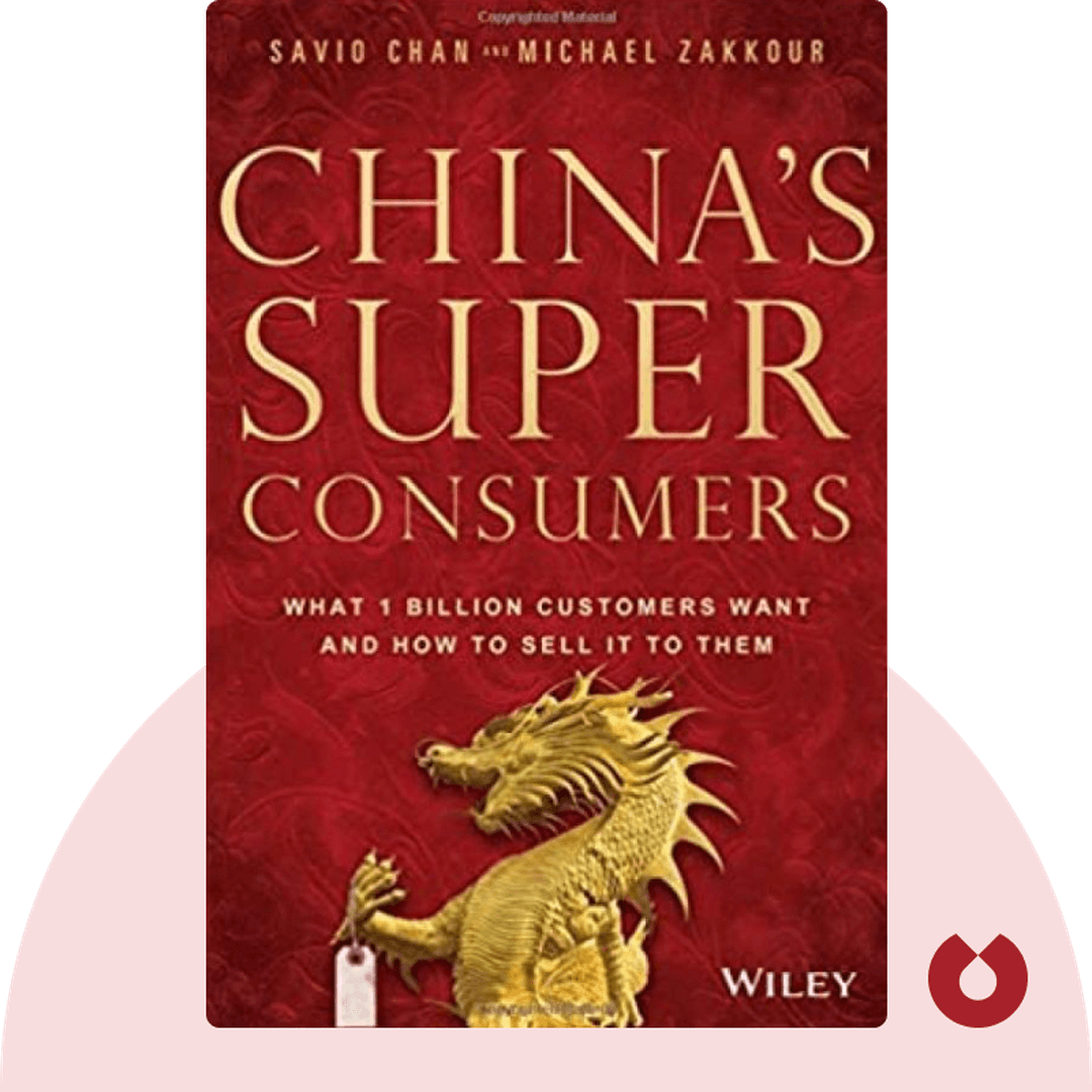 China’s Super Consumers cover