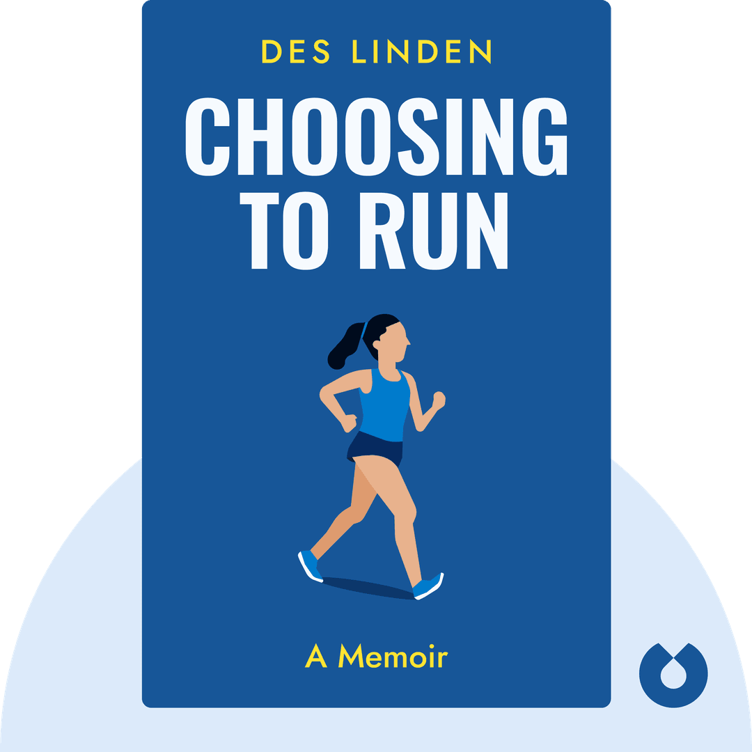 Choosing to Run cover