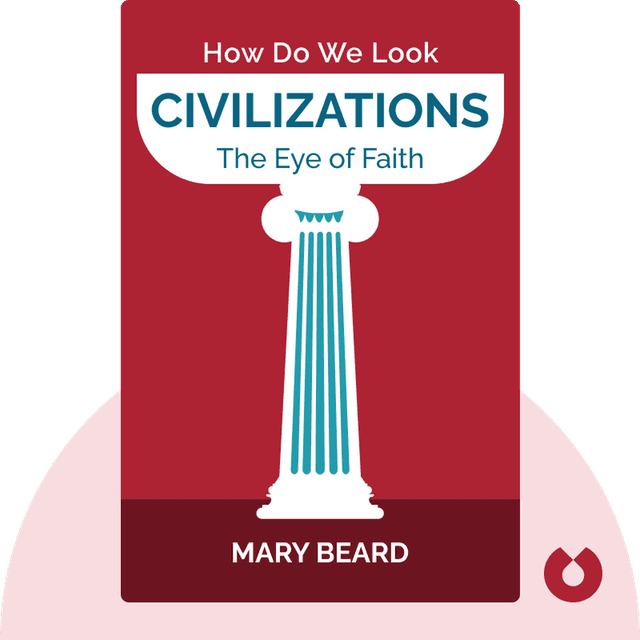 Civilizations audiobook cover - How Do We Look / The Eye of Faith