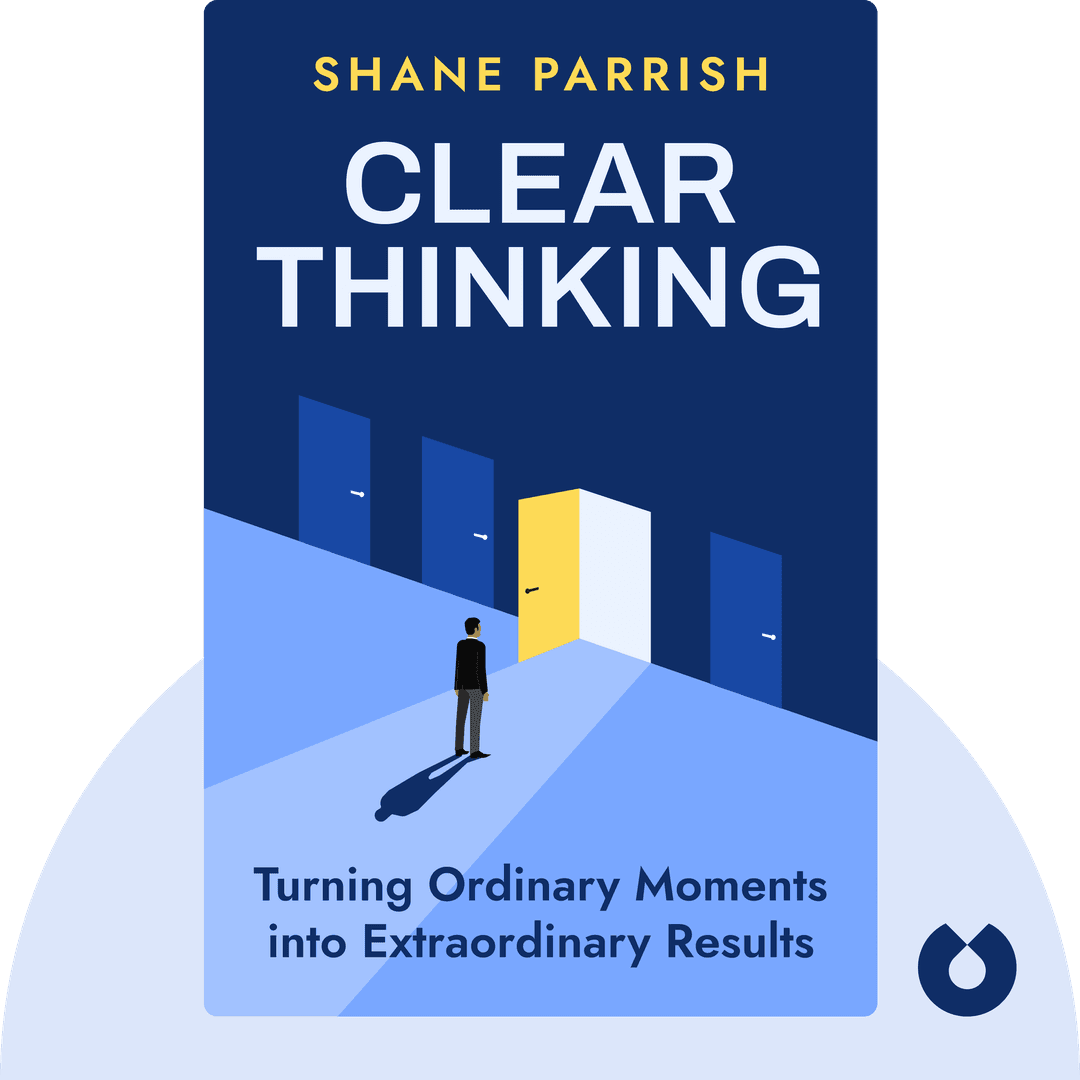 Clear Thinking cover